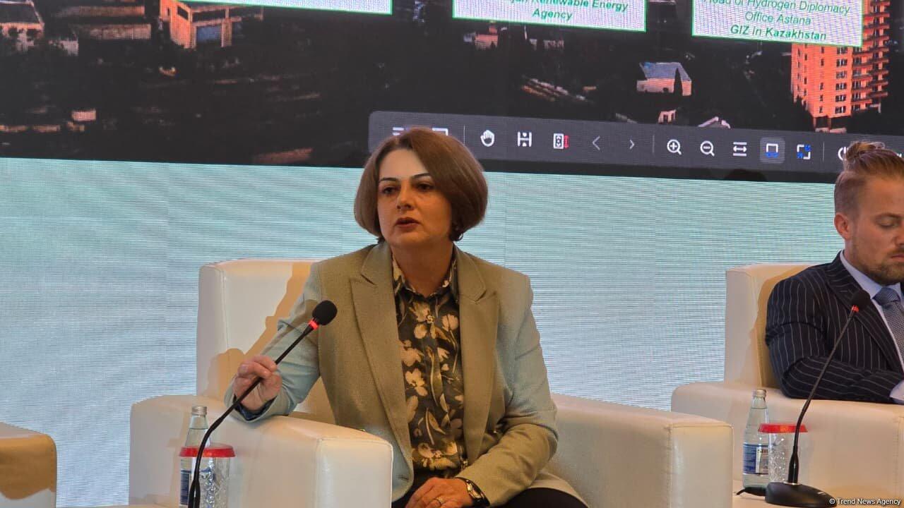 Неделя "зеленой" энергетики Азербайджана и Центральной Азии в Баку