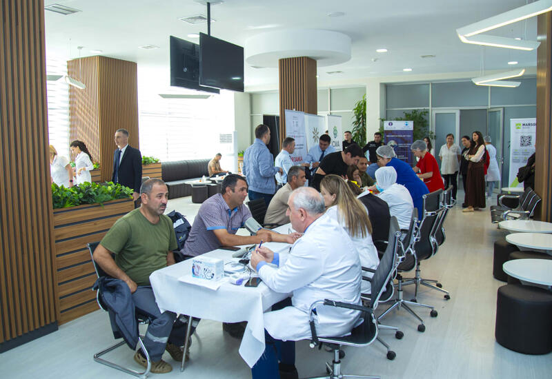 Qanvermə aksiyası keçirilib