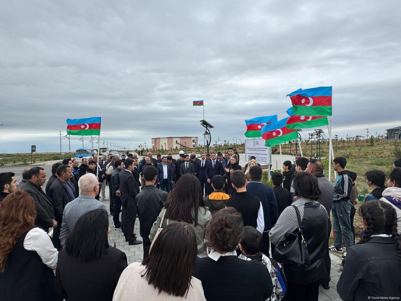 День памяти отметили в Агдаме