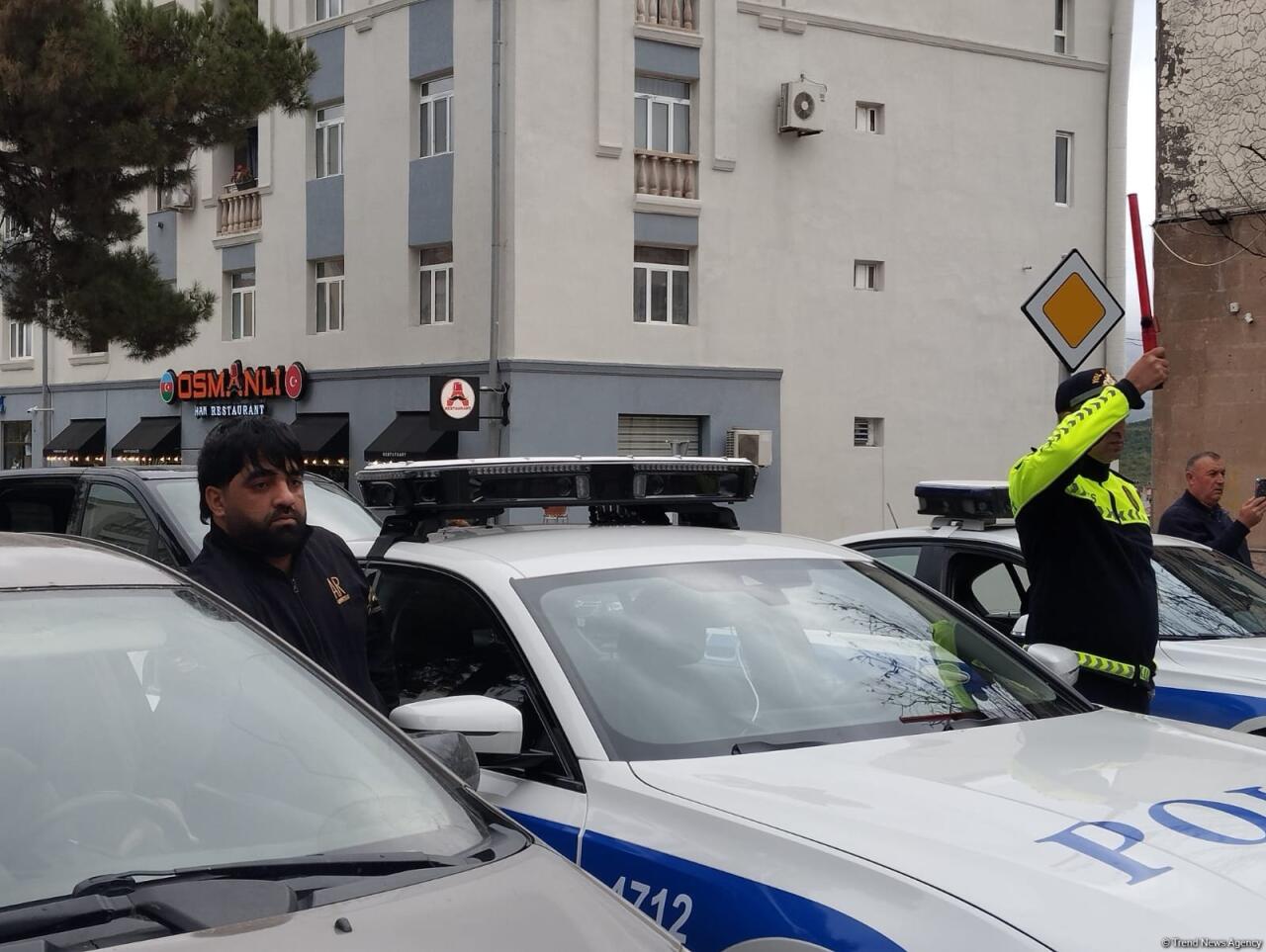 В Ханкенди, Агдере и Ходжалы объявлена ​​минута молчания в связи с Днем памяти