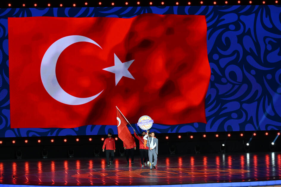 Gəncədə III MDB Oyunlarının açılış mərasimi keçirilib