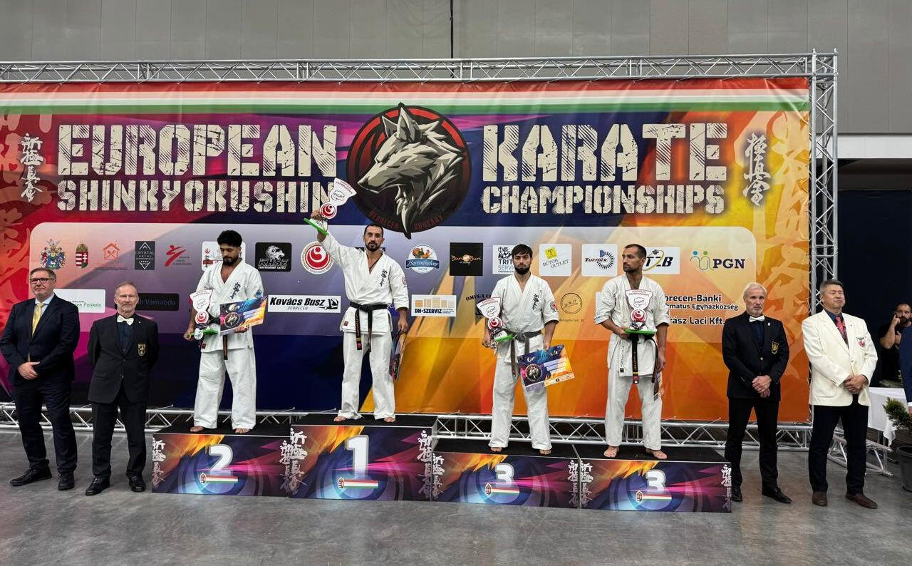 Азербайджанские спортсмены успешно выступили на чемпионате Европы