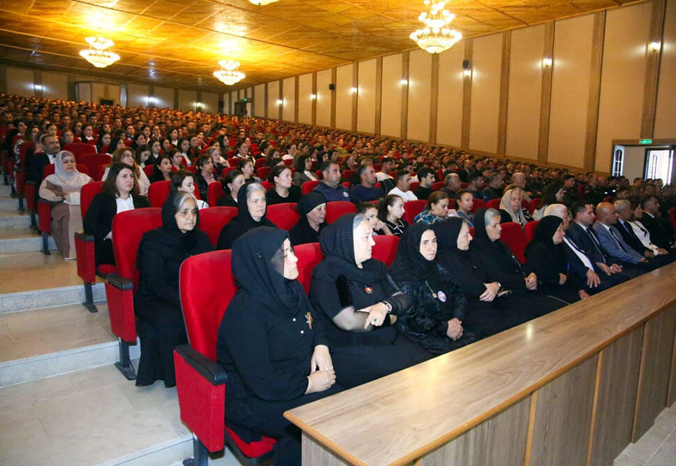 Şəhidlərimizin xatirəsinə həsr olunmuş anım tədbirləri keçirilib