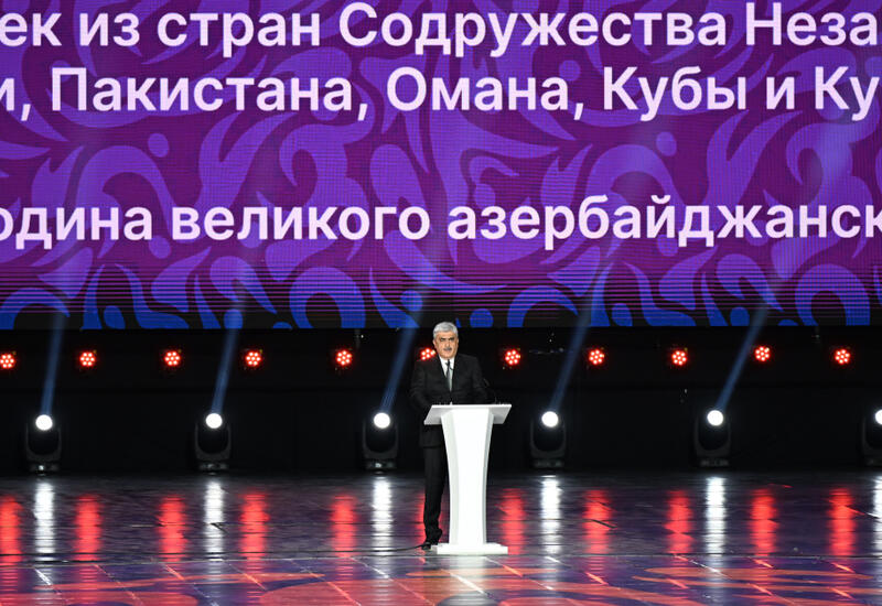 Prezident İlham Əliyevin sayəsində ölkəmiz beynəlxalq idman ailəsinin nüfuzlu və etibarlı üzvlərindən birinə çevrilib