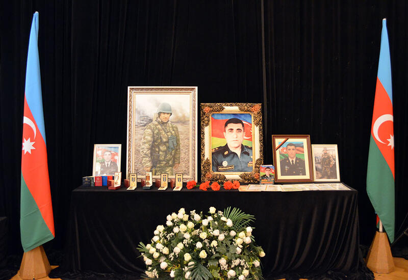 Şəhidlərimizin xatirəsinə həsr olunmuş anım tədbirləri keçirilib