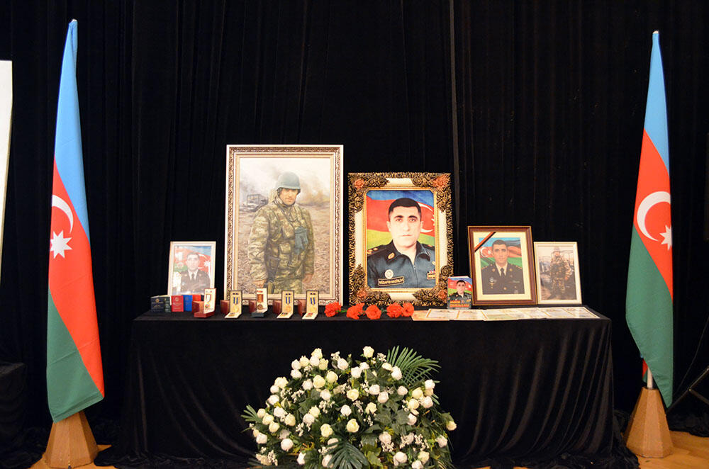 Şəhidlərimizin xatirəsinə həsr olunmuş anım tədbirləri keçirilib