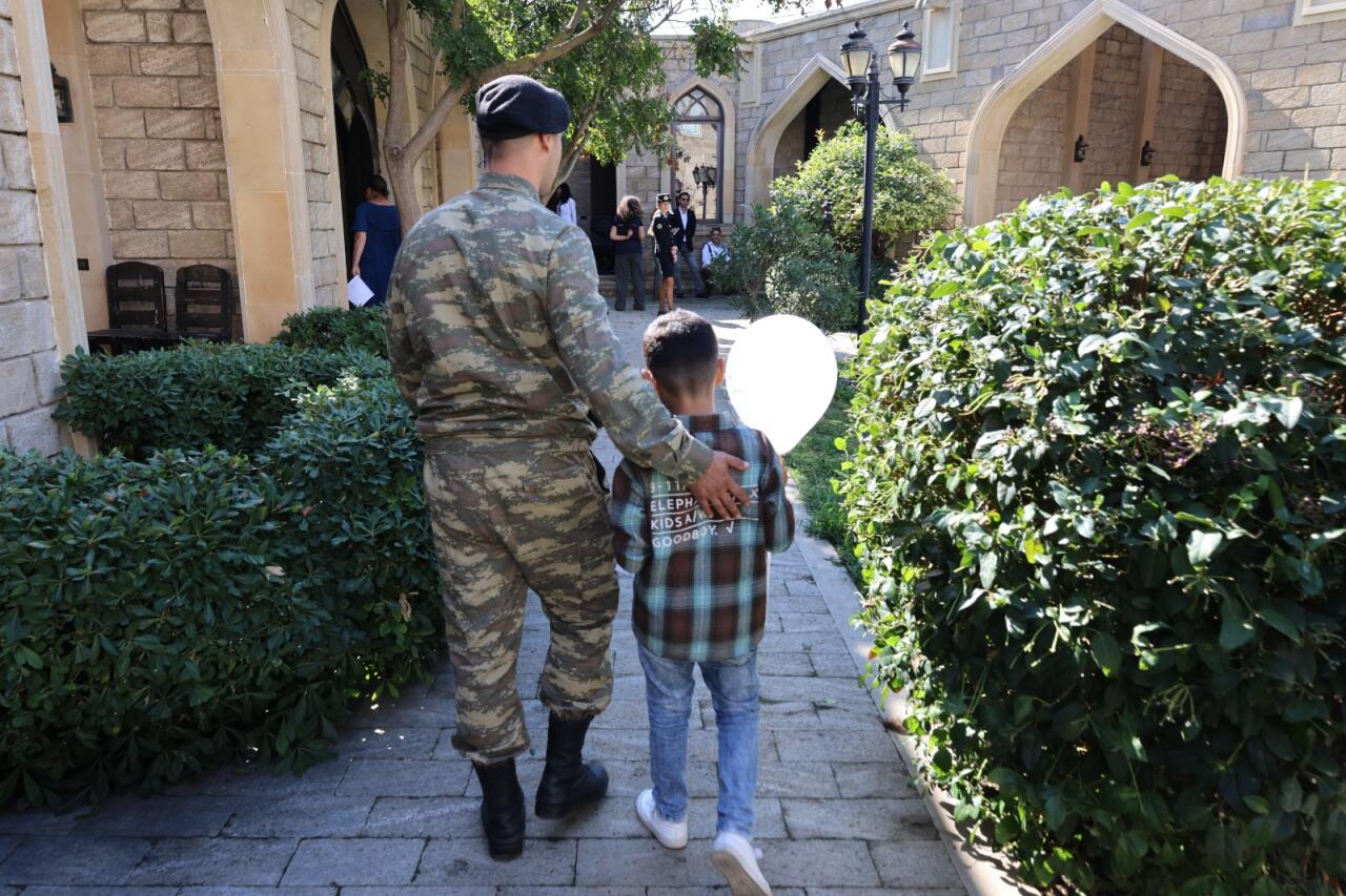 27 sentyabr – Anım gününə həsr edilən tibbi-sosial aksiya keçirilib