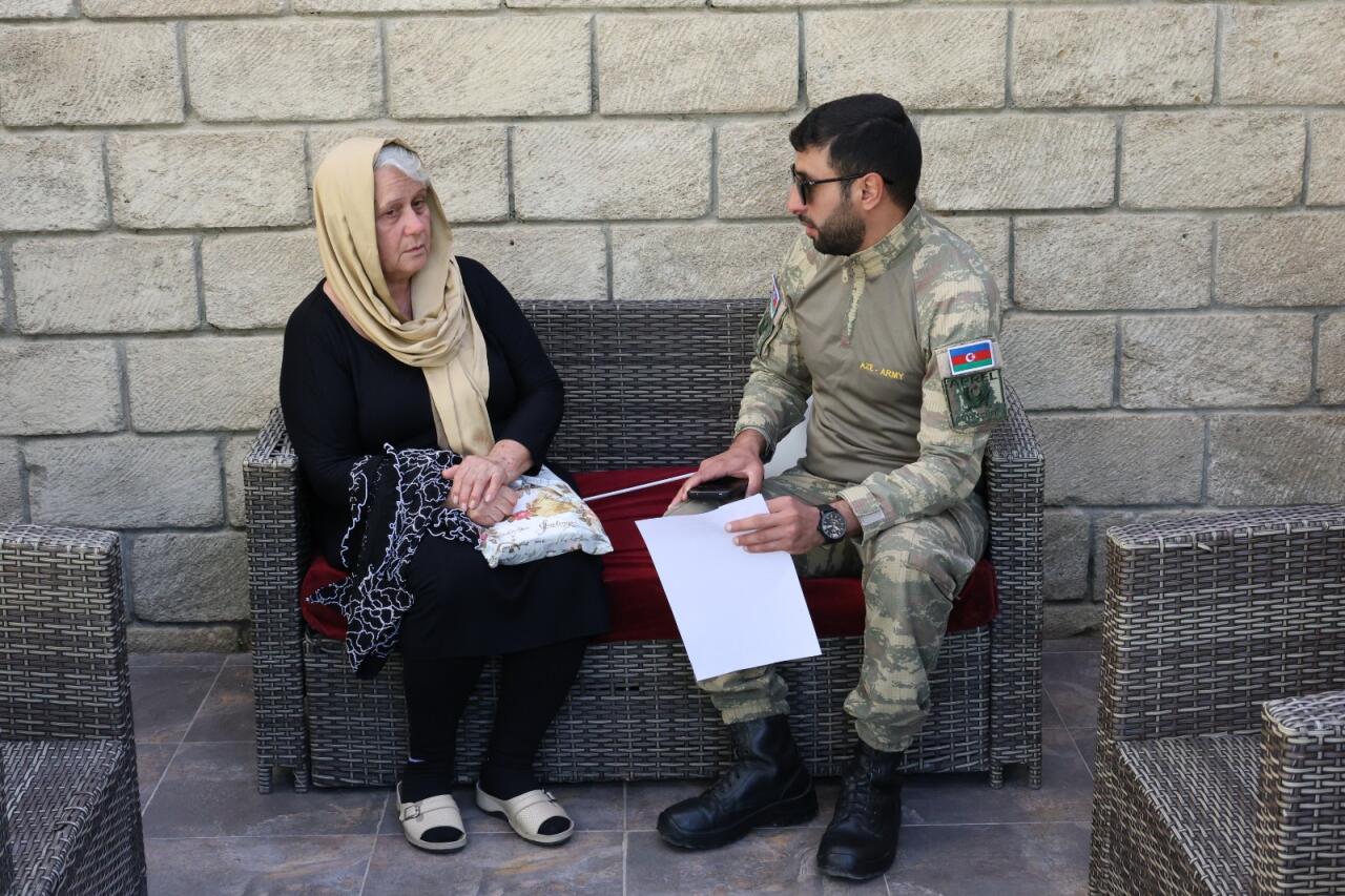 27 sentyabr – Anım gününə həsr edilən tibbi-sosial aksiya keçirilib