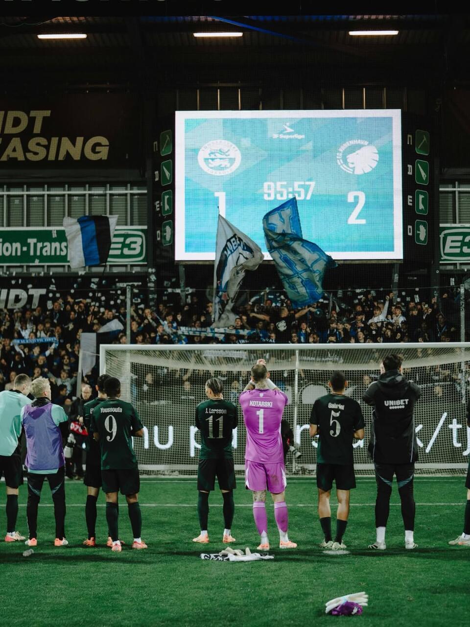 "Kopenhagen"dən "Qarabağ"la oyun öncəsi "göz dağı"