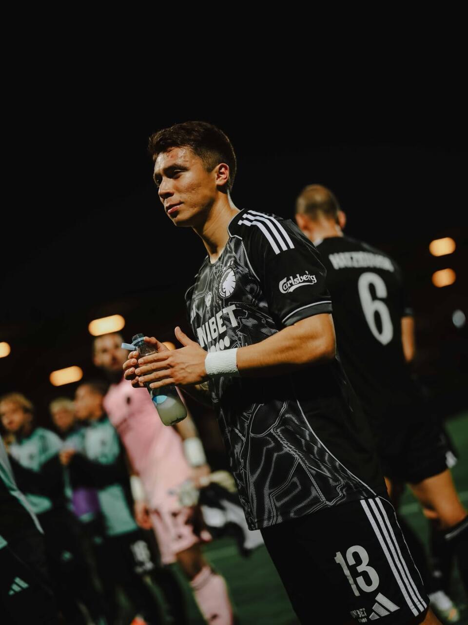 "Kopenhagen"dən "Qarabağ"la oyun öncəsi "göz dağı"