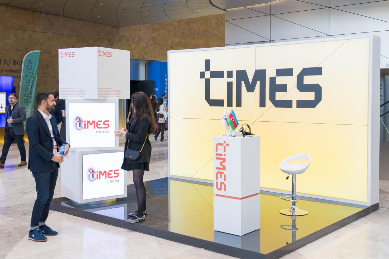 В Баку завершился первый день INMerge Innovation Summit