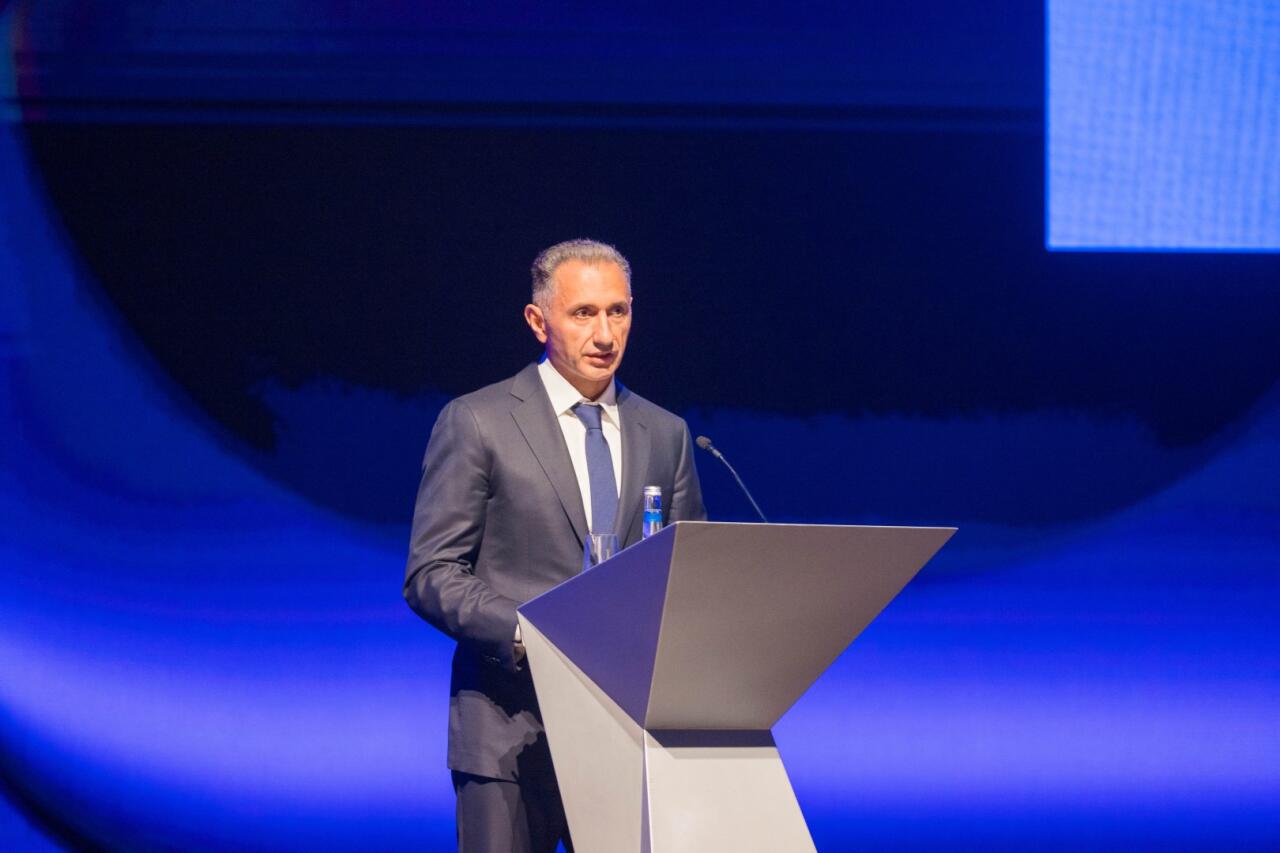 В Баку завершился первый день INMerge Innovation Summit