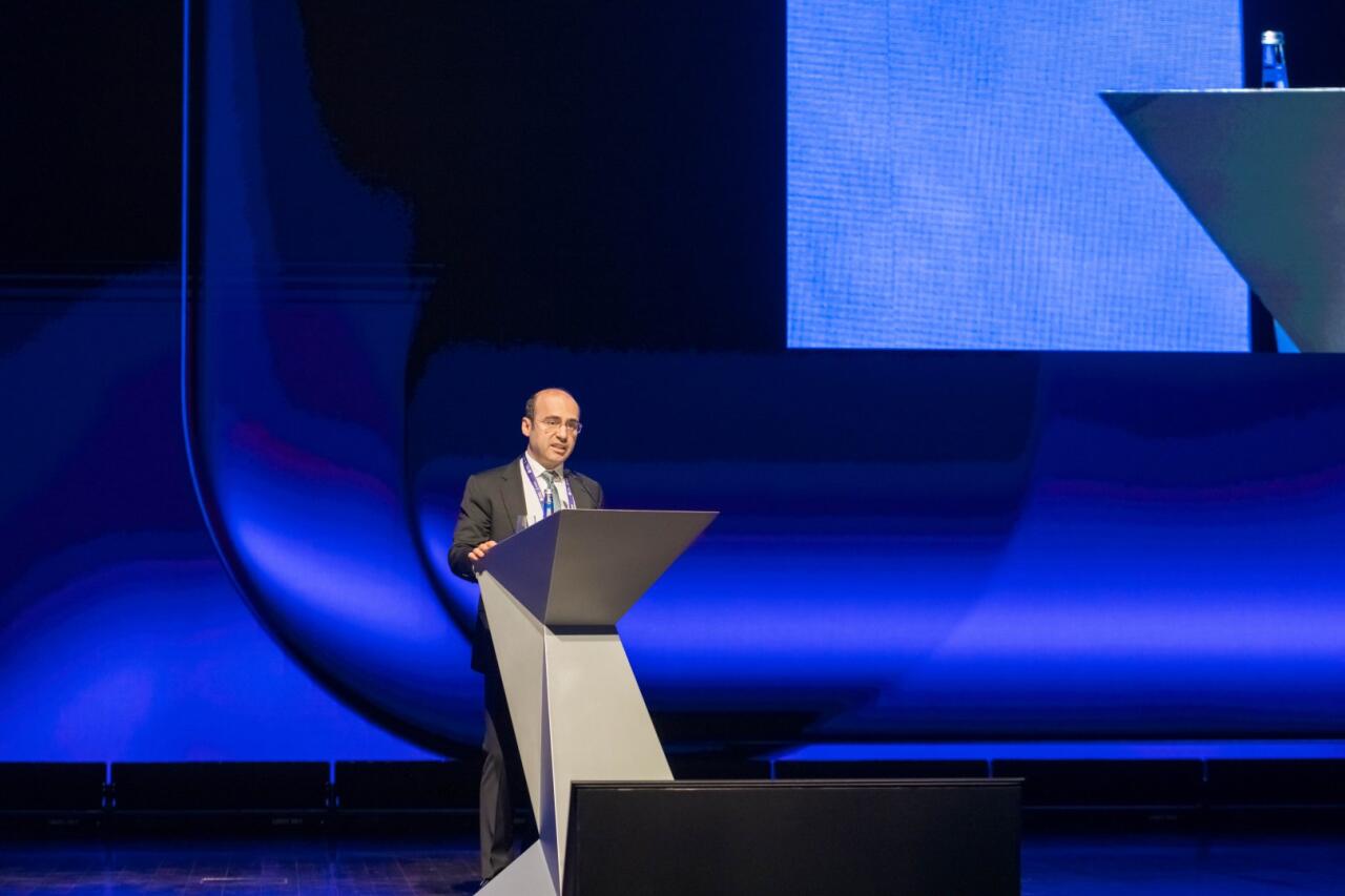 В Баку завершился первый день INMerge Innovation Summit