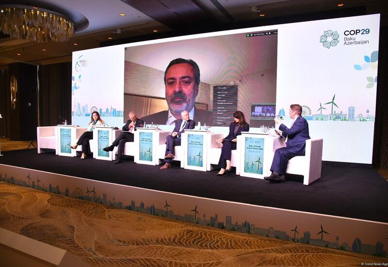 Bakıda İqlim Fəaliyyəti Həftəsi keçirilib