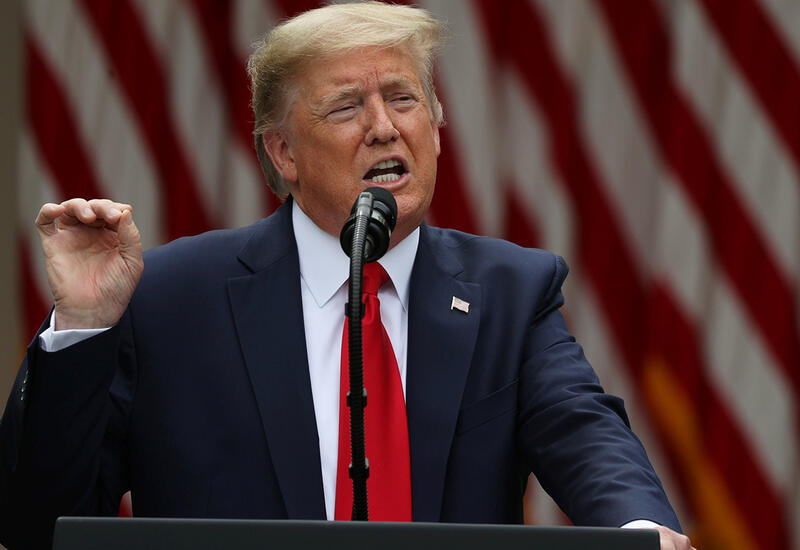Трамп пообещал ввести пошлины на мебель