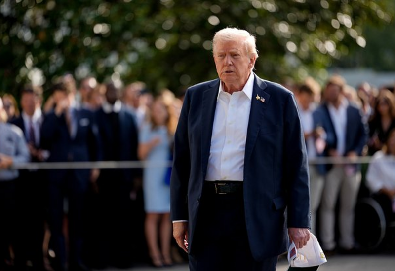 Трамп рассказал о возможном заключении соглашения по избежанию шатдауна в США