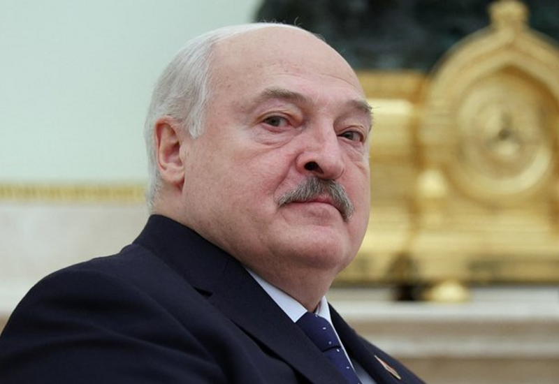 Лукашенко обратился к Трампу с просьбой