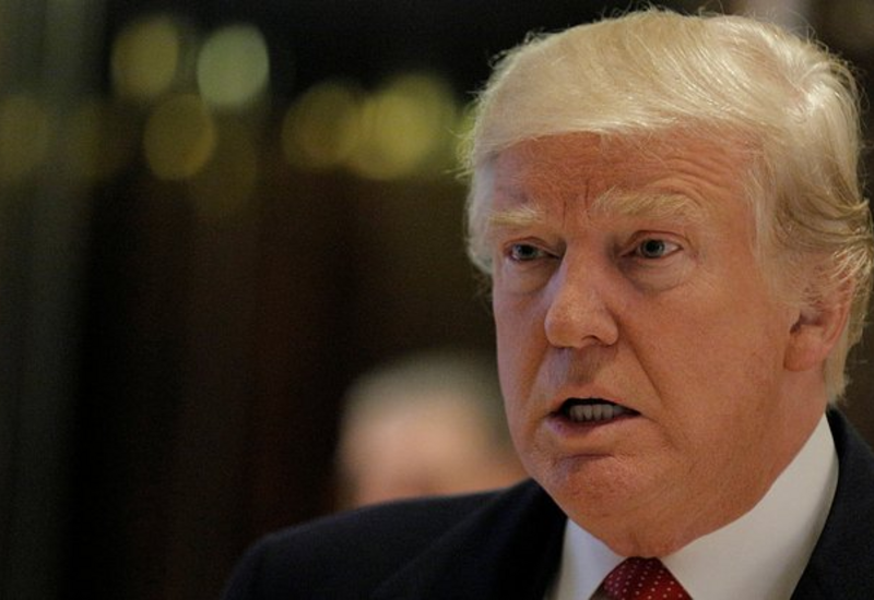 Трамп отреагировал на стрельбу в церкви