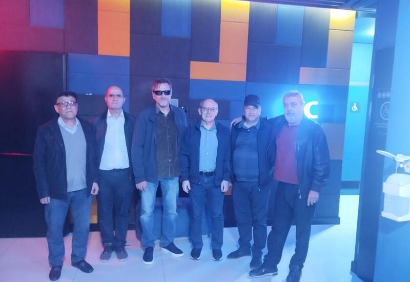 В Азербайджане ко Дню памяти организован показ фильма "Родная земля"