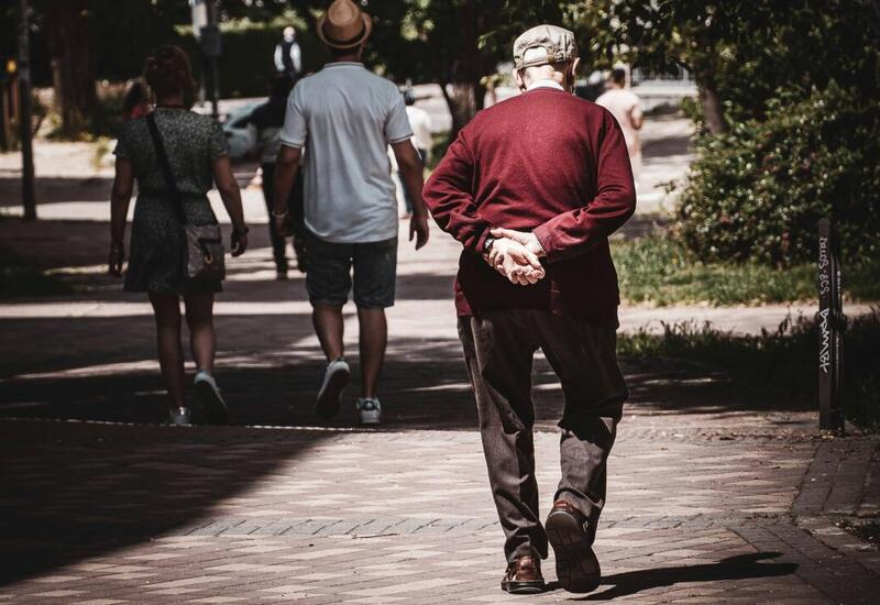 Yaşlanmaqdan qorxmayın