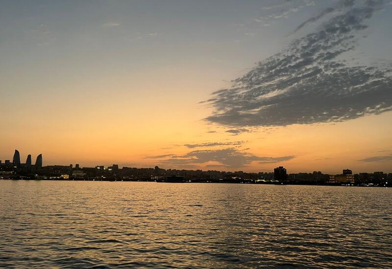 Названы причины снижения уровня Каспийского моря
