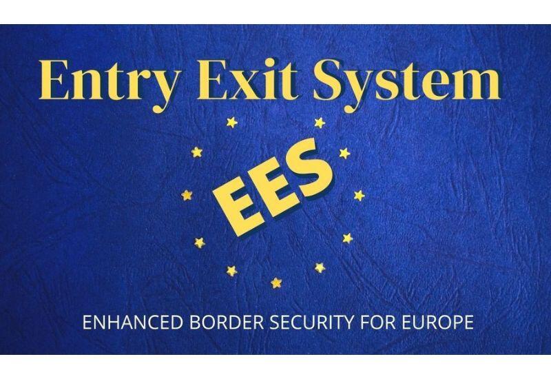 Страны Европы запустят новую систему въезда