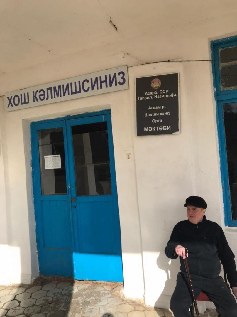 В Азербайджане ко Дню памяти организован показ фильма "Родная земля"