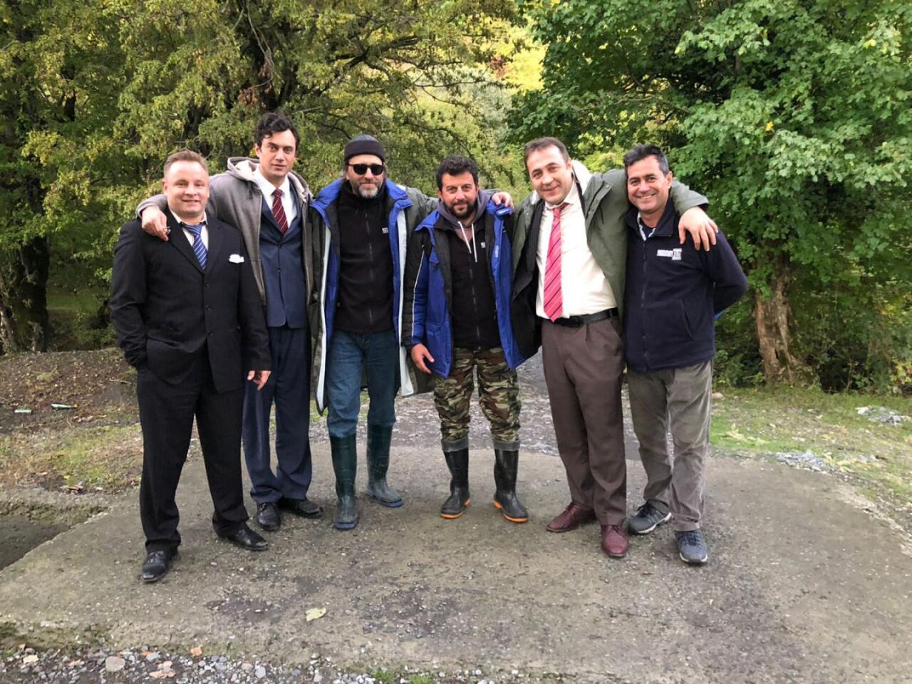 В Азербайджане ко Дню памяти организован показ фильма "Родная земля"