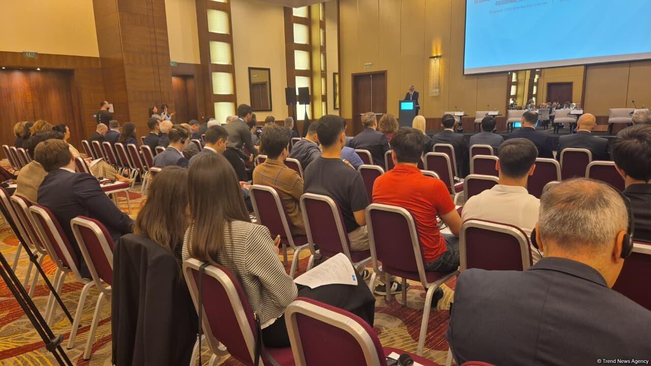 В Баку проходит конференция аналитических центров стран-членов ОТГ