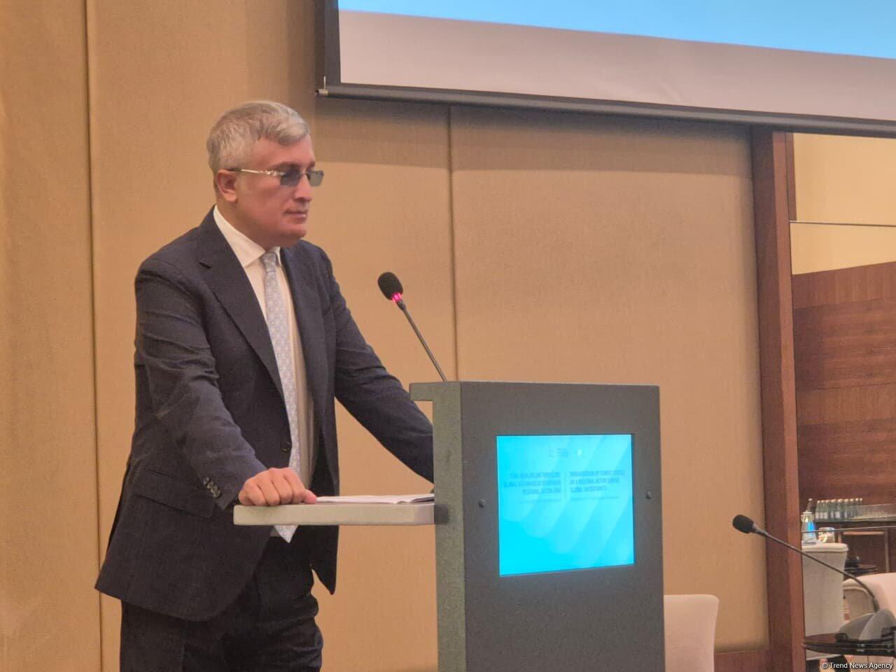 В Баку проходит конференция аналитических центров стран-членов ОТГ