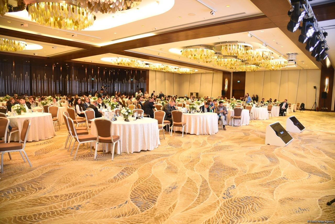 Началась Бакинская неделя климатических действий