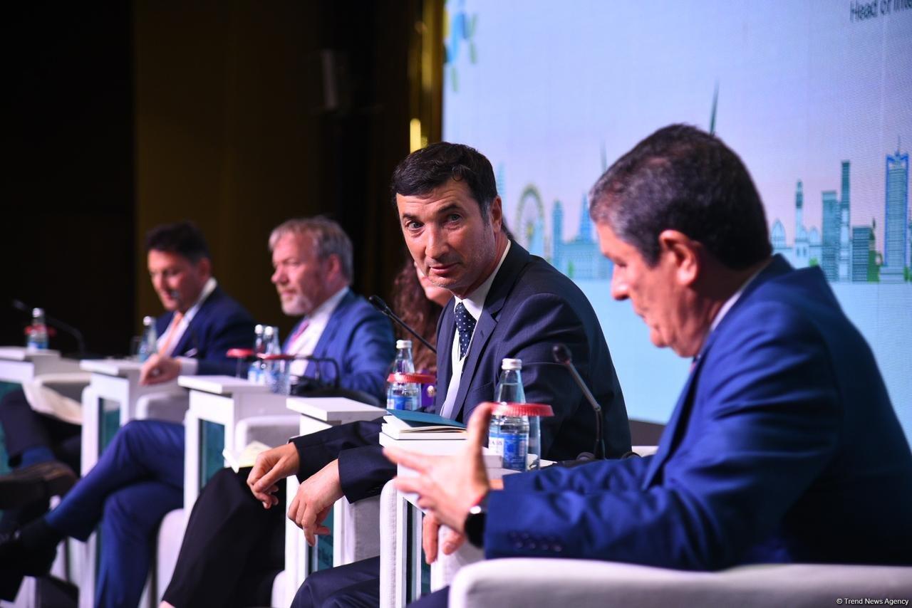 Началась Бакинская неделя климатических действий