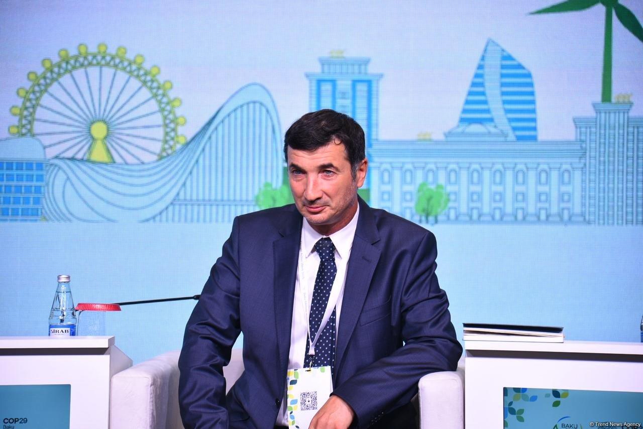 Началась Бакинская неделя климатических действий