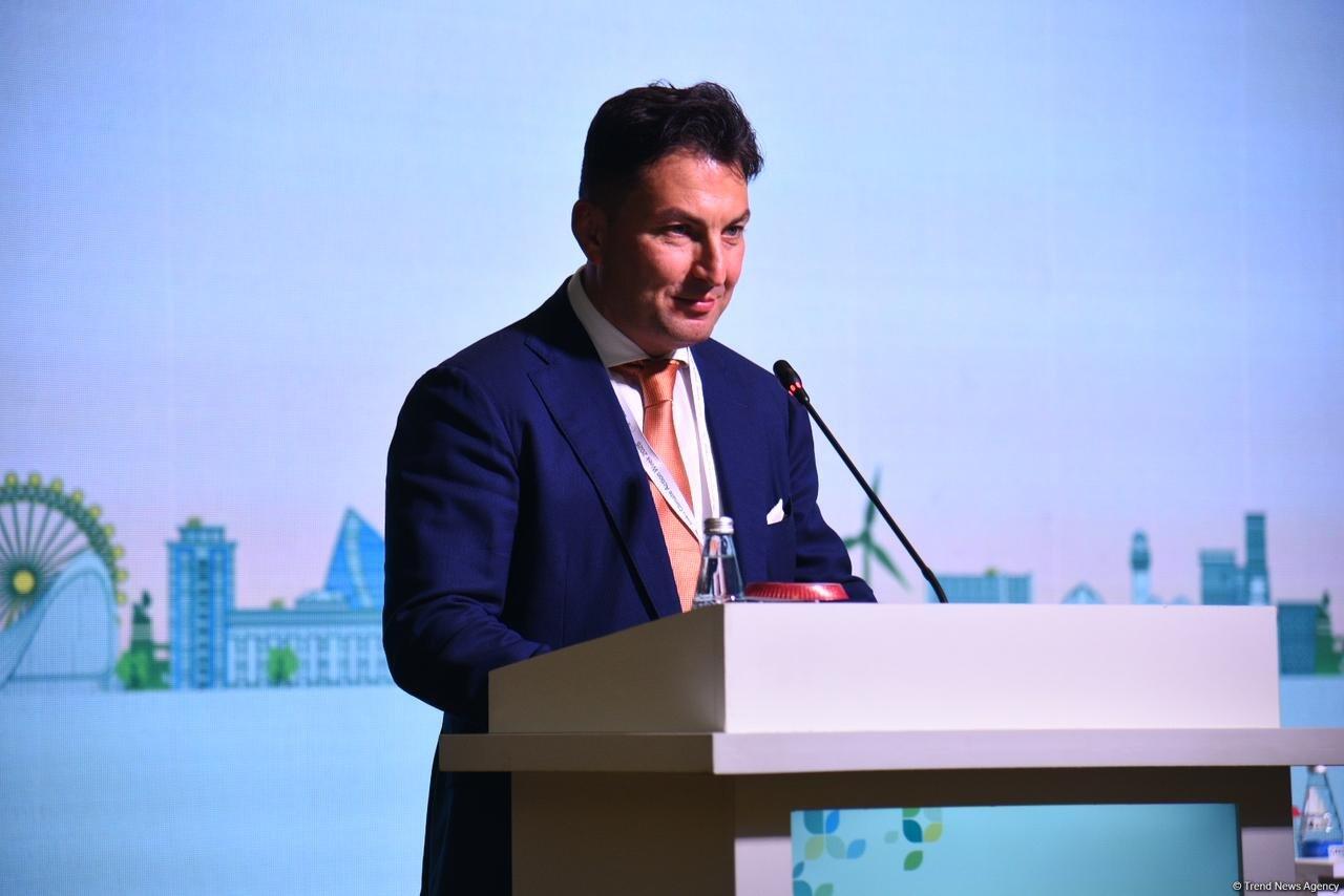 Началась Бакинская неделя климатических действий