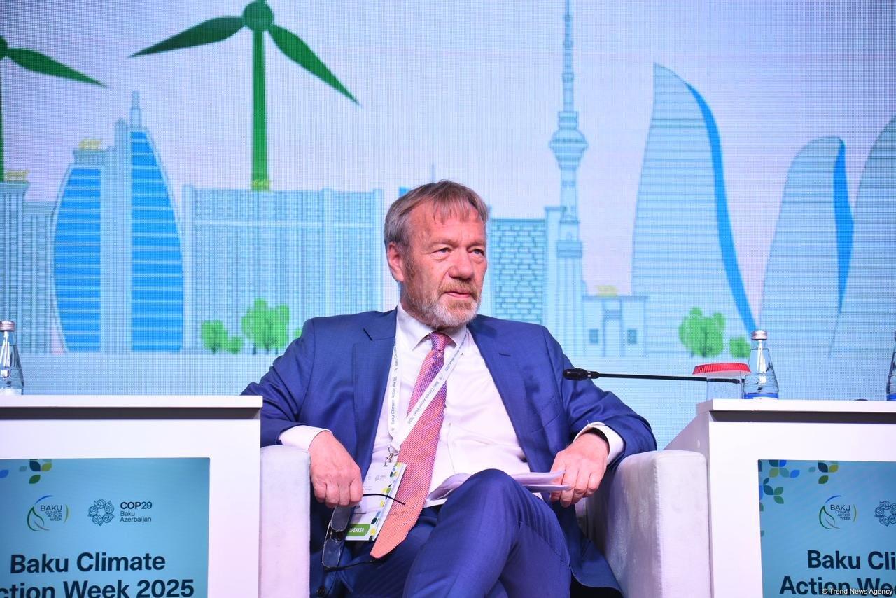 Началась Бакинская неделя климатических действий