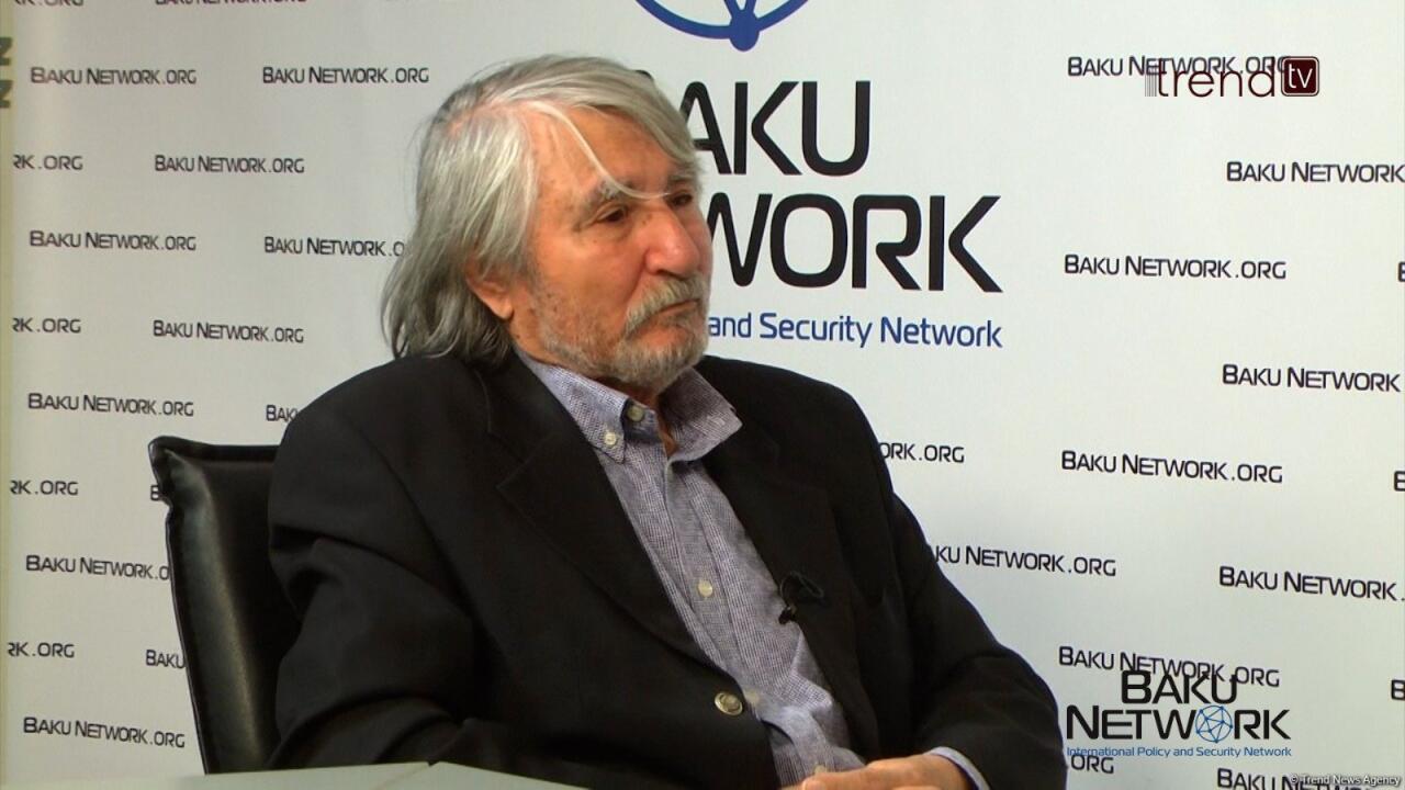 Присвоение азербайджанских ковров — недопустимо