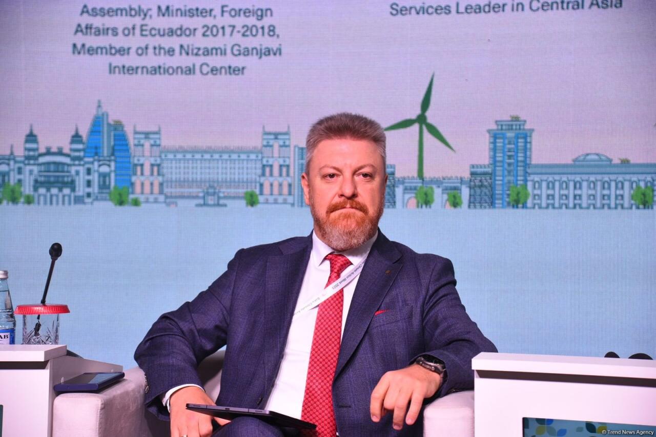 Началась Бакинская неделя климатических действий