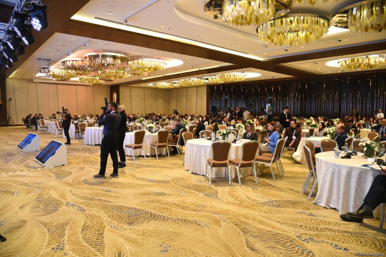 Началась Бакинская неделя климатических действий