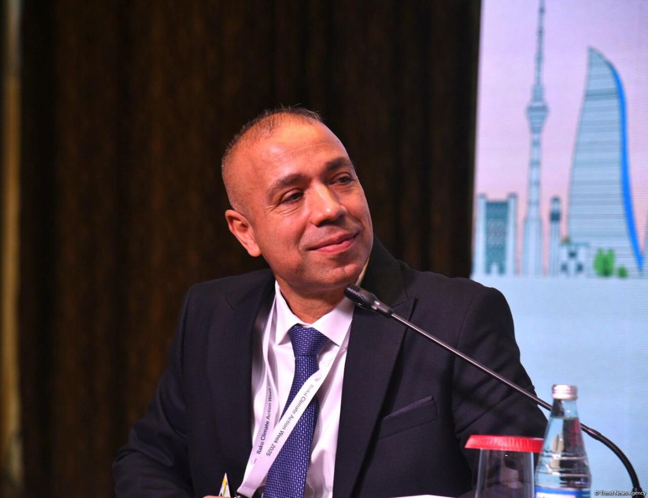 Началась Бакинская неделя климатических действий