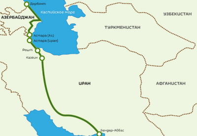 Президент Ильхам Алиев убедил и Иран: Север и Юг, наконец, соединяются – АКТУАЛЬНО от Лейлы Таривердиевой 