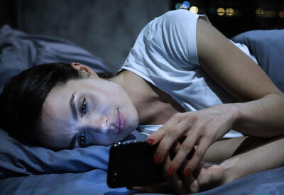 Раскрыт неожиданный способ справиться с бессонницей