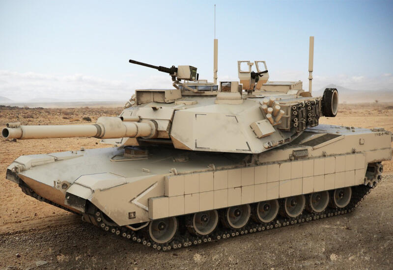 Румыния намерена приобрести танки Abrams