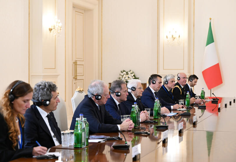 Biz xüsusilə də ölkələrimiz arasındakı strateji tərəfdaşlığa mühüm dəyər veririk
