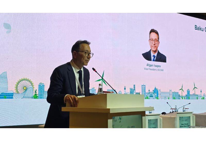 SOCAR ищет партнера в сфере геотермальной энергетики