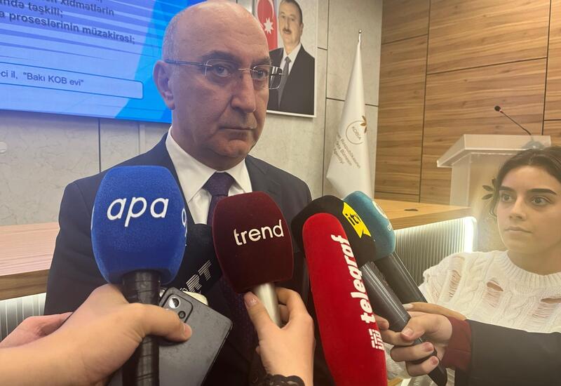 В Баку и на Абшероне реализуется 10 проектов по управлению сточными водами