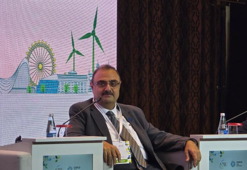 Azərbaycan "Masdar" üçün qlobal səviyyədə prioritet istiqamətlərdən biridir