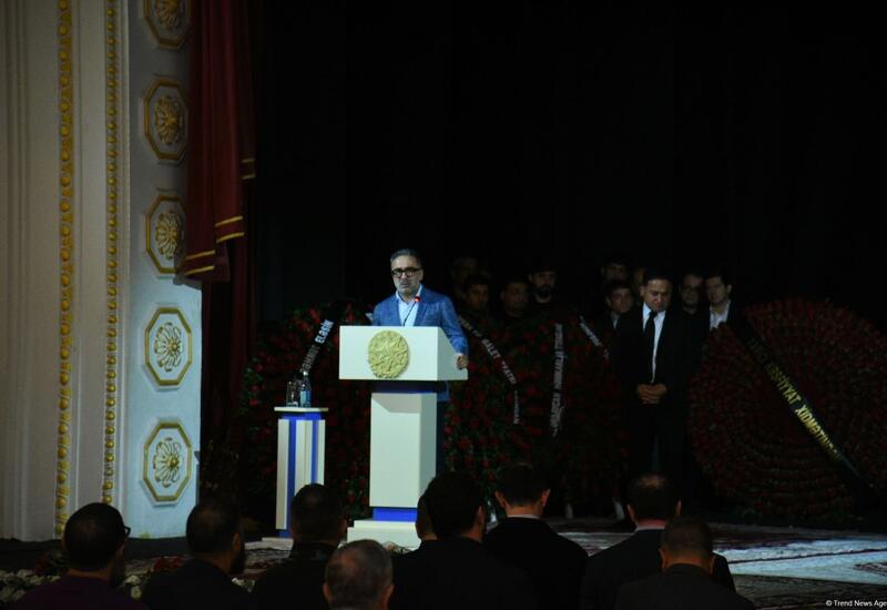 Mən qardaşdan yetim qaldım