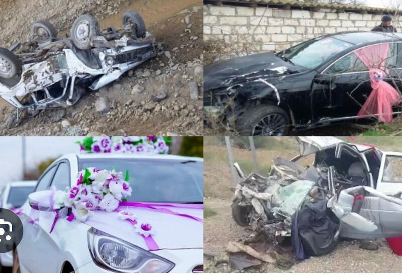 Baş Dövlət Yol Polisindən toy karvanında hərəkət edənlərə