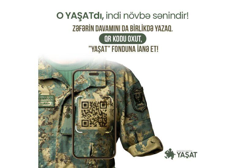 “PAŞA Bank” zəfəri Azərbaycana yaşadanları YAŞATmağa çağırır!