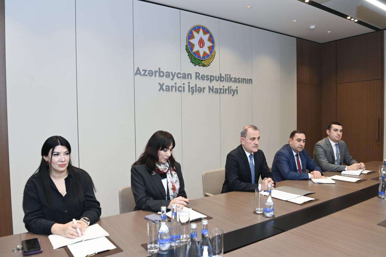 Азербайджан и США обсудили стратегическое партнерство